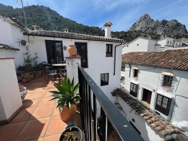 Grazalema Rooftops Buitenkant foto